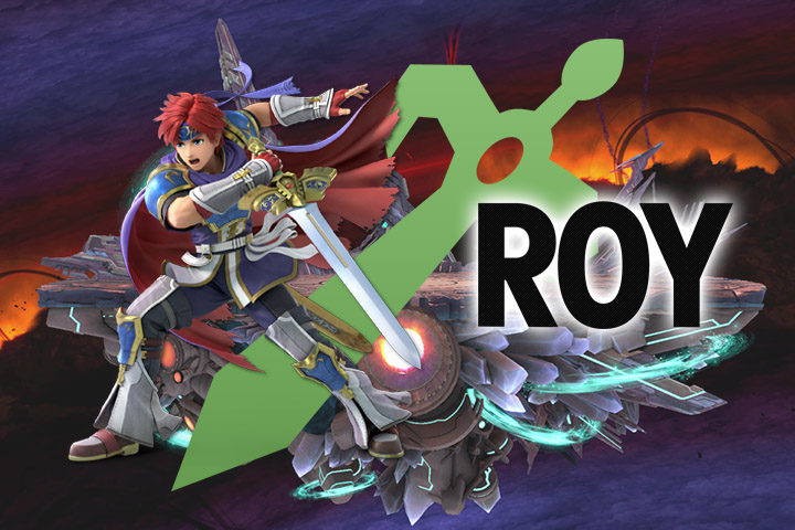 Roy, Super Smash Bros Ultimate - Guide, coups spéciaux, combos et infos